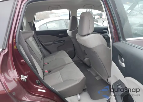 2014 Honda Cr-V Lx z USA, uszkodzony, nr VIN 5J6RM4H32EL082993